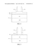 Trilayer SIT Process with Transfer Layer for FINFET Patterning diagram and image