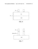 Trilayer SIT Process with Transfer Layer for FINFET Patterning diagram and image