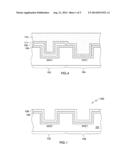 SEMICONDUCTOR GATE STRUCTURE FOR THRESHOLD VOLTAGE MODULATION AND METHOD     OF MAKING SAME diagram and image