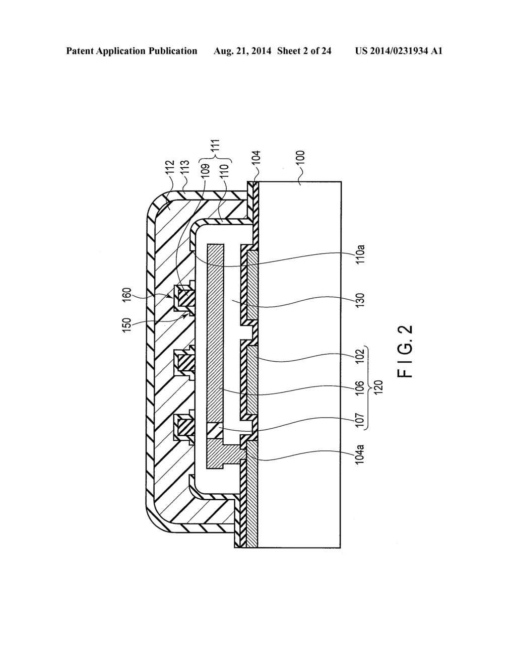 ELECTRICAL COMPONENT AND METHOD OF MANUFACTURING THE SAME - diagram, schematic, and image 03