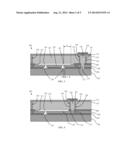 CAPACITIVE PRESSURE SENSOR AND METHOD diagram and image