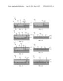 CAPACITIVE PRESSURE SENSOR AND METHOD diagram and image