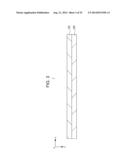 METHOD OF MANUFACTURING SEMICONDUCTOR DEVICE, SEMICONDUCTOR DEVICE, AND     ELECTRONIC APPARATUS diagram and image