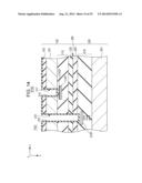 METHOD OF MANUFACTURING SEMICONDUCTOR DEVICE, SEMICONDUCTOR DEVICE, AND     ELECTRONIC APPARATUS diagram and image