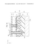 METHOD OF MANUFACTURING SEMICONDUCTOR DEVICE, SEMICONDUCTOR DEVICE, AND     ELECTRONIC APPARATUS diagram and image