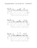 METHOD OF MANUFACTURING SEMICONDUCTOR DEVICE, SEMICONDUCTOR DEVICE, AND     ELECTRONIC APPARATUS diagram and image