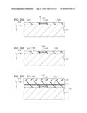 METHOD OF MANUFACTURING SEMICONDUCTOR DEVICE, SEMICONDUCTOR DEVICE, AND     ELECTRONIC APPARATUS diagram and image