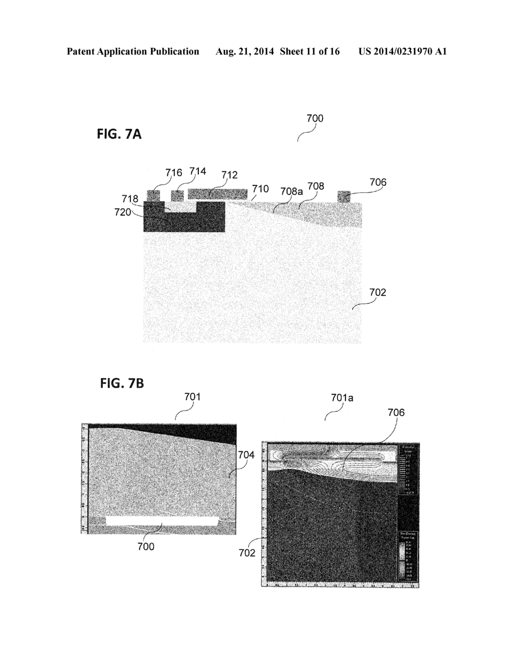 METHOD FOR PROCESSING A CARRIER, A CARRIER, AN ELECTRONIC DEVICE AND A     LITHOGRAPHIC MASK - diagram, schematic, and image 12