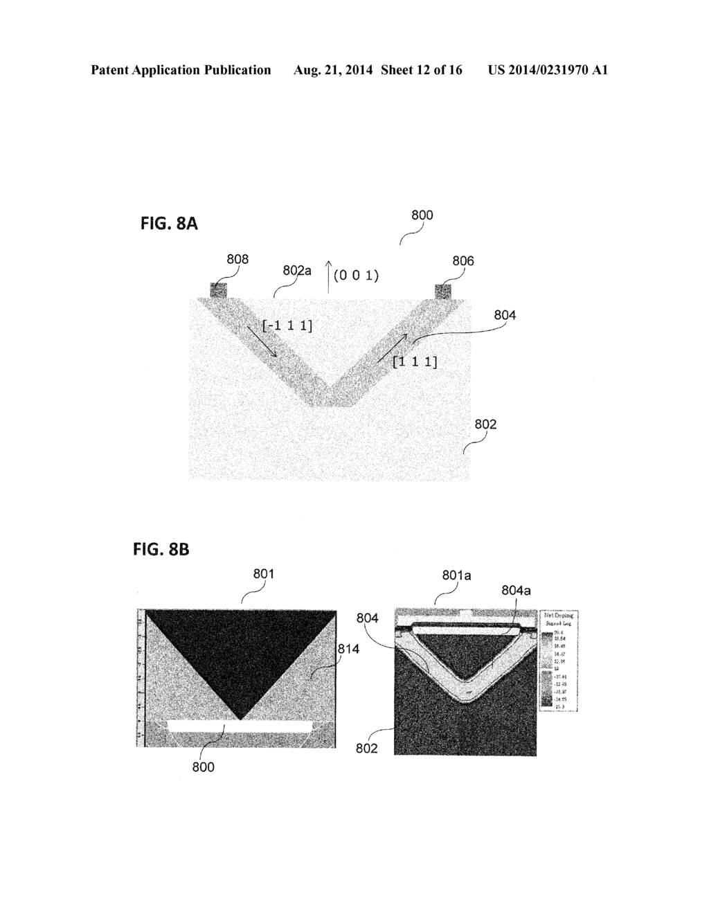 METHOD FOR PROCESSING A CARRIER, A CARRIER, AN ELECTRONIC DEVICE AND A     LITHOGRAPHIC MASK - diagram, schematic, and image 13