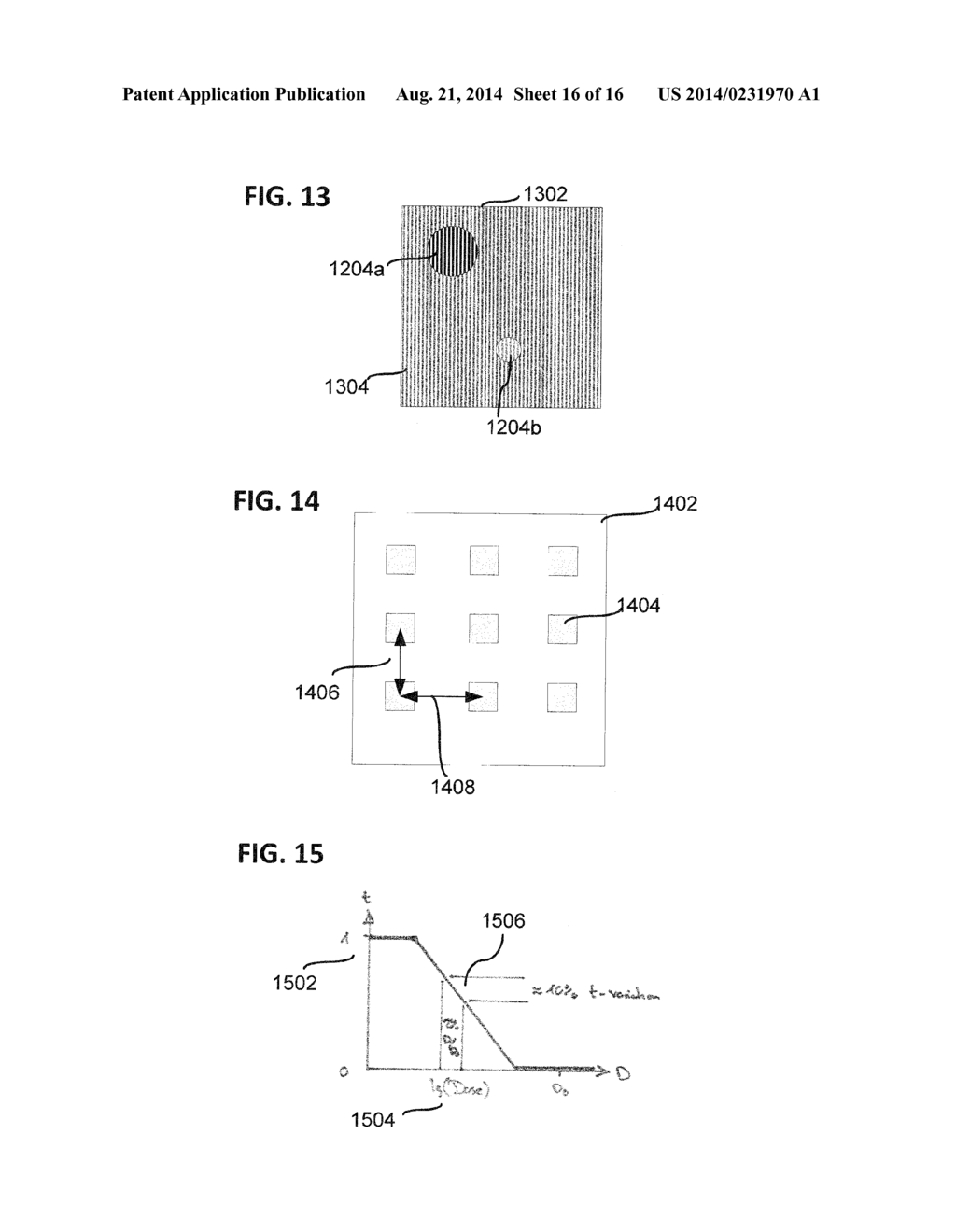 METHOD FOR PROCESSING A CARRIER, A CARRIER, AN ELECTRONIC DEVICE AND A     LITHOGRAPHIC MASK - diagram, schematic, and image 17