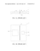 MULTI-CHIP PACKAGE AND METHOD FOR MANUFACTURING THE SAME diagram and image