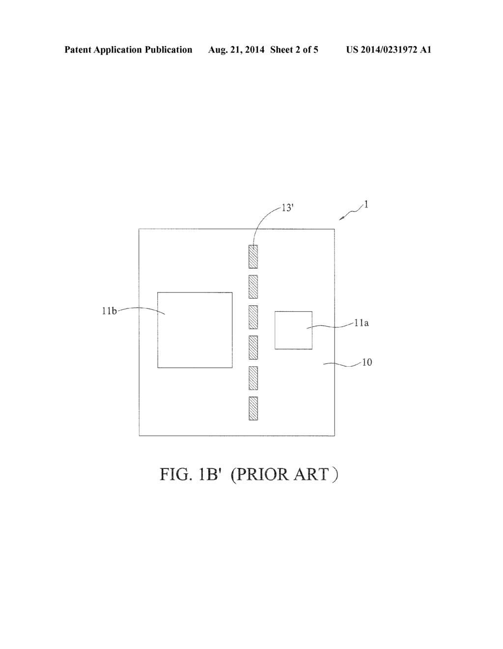 MULTI-CHIP PACKAGE AND METHOD FOR MANUFACTURING THE SAME - diagram, schematic, and image 03