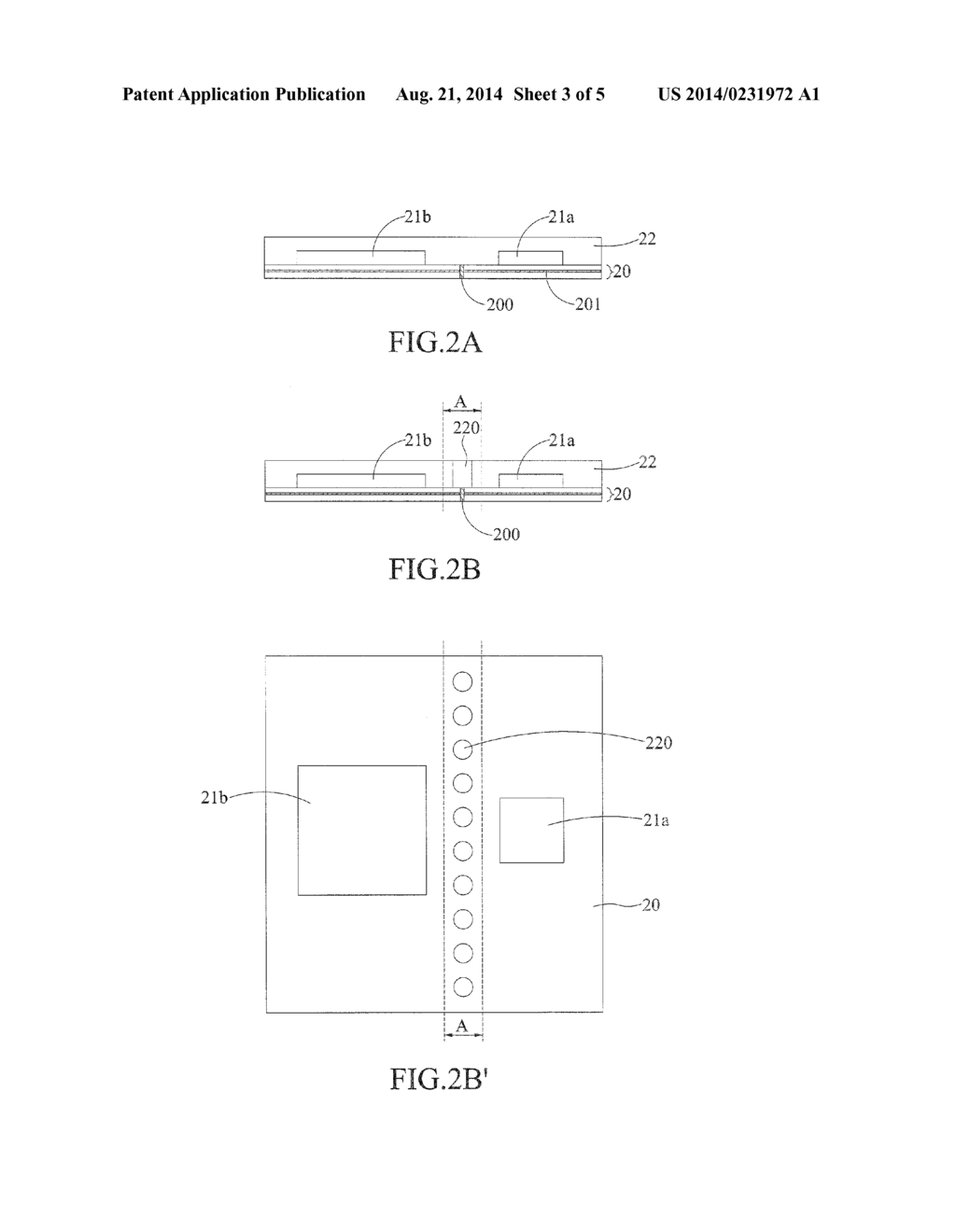 MULTI-CHIP PACKAGE AND METHOD FOR MANUFACTURING THE SAME - diagram, schematic, and image 04