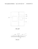 MULTI-CHIP PACKAGE AND METHOD FOR MANUFACTURING THE SAME diagram and image