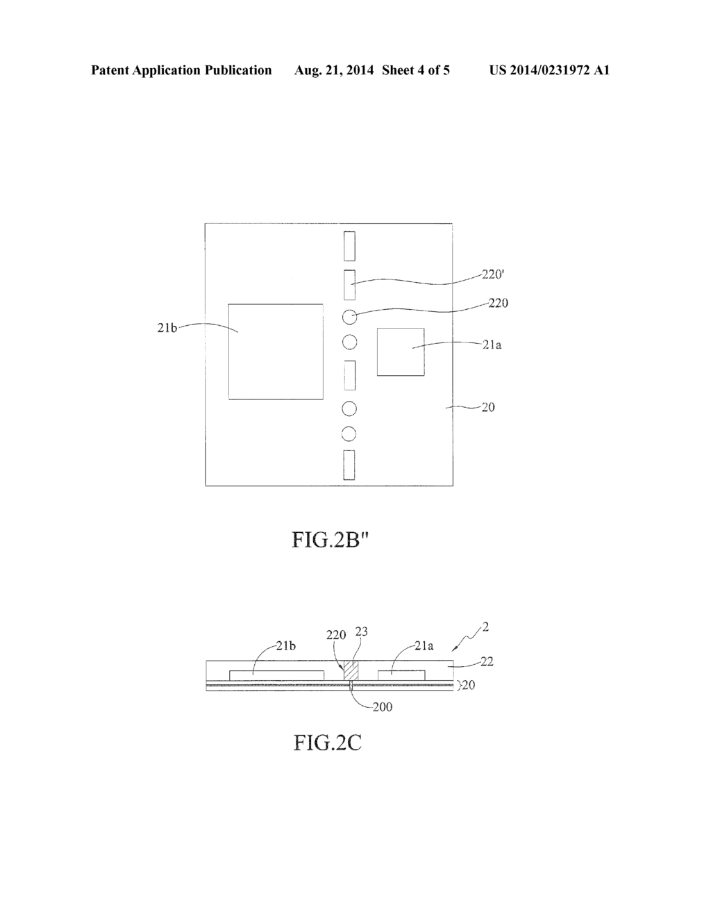 MULTI-CHIP PACKAGE AND METHOD FOR MANUFACTURING THE SAME - diagram, schematic, and image 05