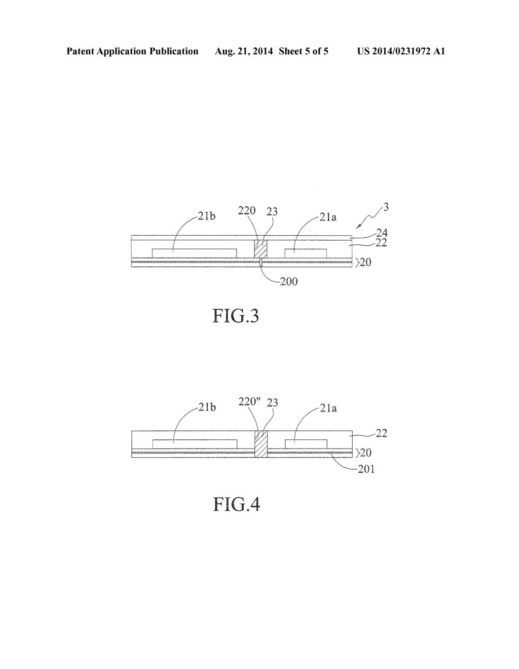 MULTI-CHIP PACKAGE AND METHOD FOR MANUFACTURING THE SAME - diagram, schematic, and image 06