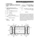 THROUGH SUBSTRATE VIA (TSUV) STRUCTURES AND METHOD OF MAKING THE SAME diagram and image