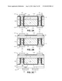 THROUGH SUBSTRATE VIA (TSUV) STRUCTURES AND METHOD OF MAKING THE SAME diagram and image