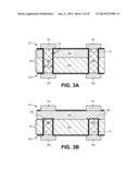 THROUGH SUBSTRATE VIA (TSUV) STRUCTURES AND METHOD OF MAKING THE SAME diagram and image