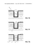 THROUGH SUBSTRATE VIA (TSUV) STRUCTURES AND METHOD OF MAKING THE SAME diagram and image