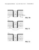 THROUGH SUBSTRATE VIA (TSUV) STRUCTURES AND METHOD OF MAKING THE SAME diagram and image