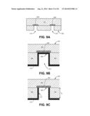 THROUGH SUBSTRATE VIA (TSUV) STRUCTURES AND METHOD OF MAKING THE SAME diagram and image