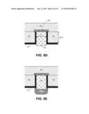 THROUGH SUBSTRATE VIA (TSUV) STRUCTURES AND METHOD OF MAKING THE SAME diagram and image