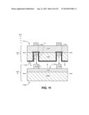 THROUGH SUBSTRATE VIA (TSUV) STRUCTURES AND METHOD OF MAKING THE SAME diagram and image