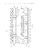 Packaging Methods and Packaged Semiconductor Devices diagram and image