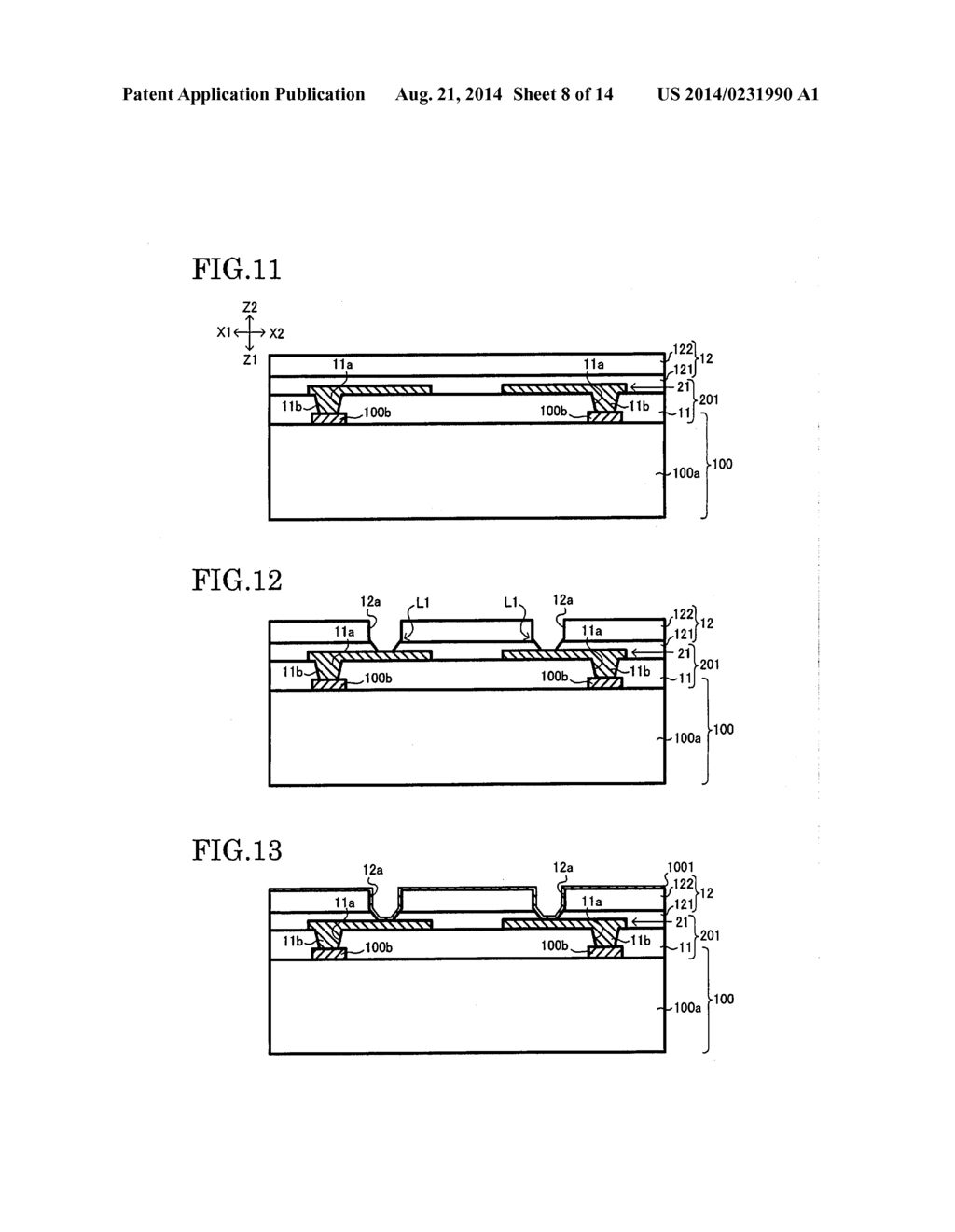 WIRING BOARD AND METHOD FOR MANUFACTURING THE SAME - diagram, schematic, and image 09