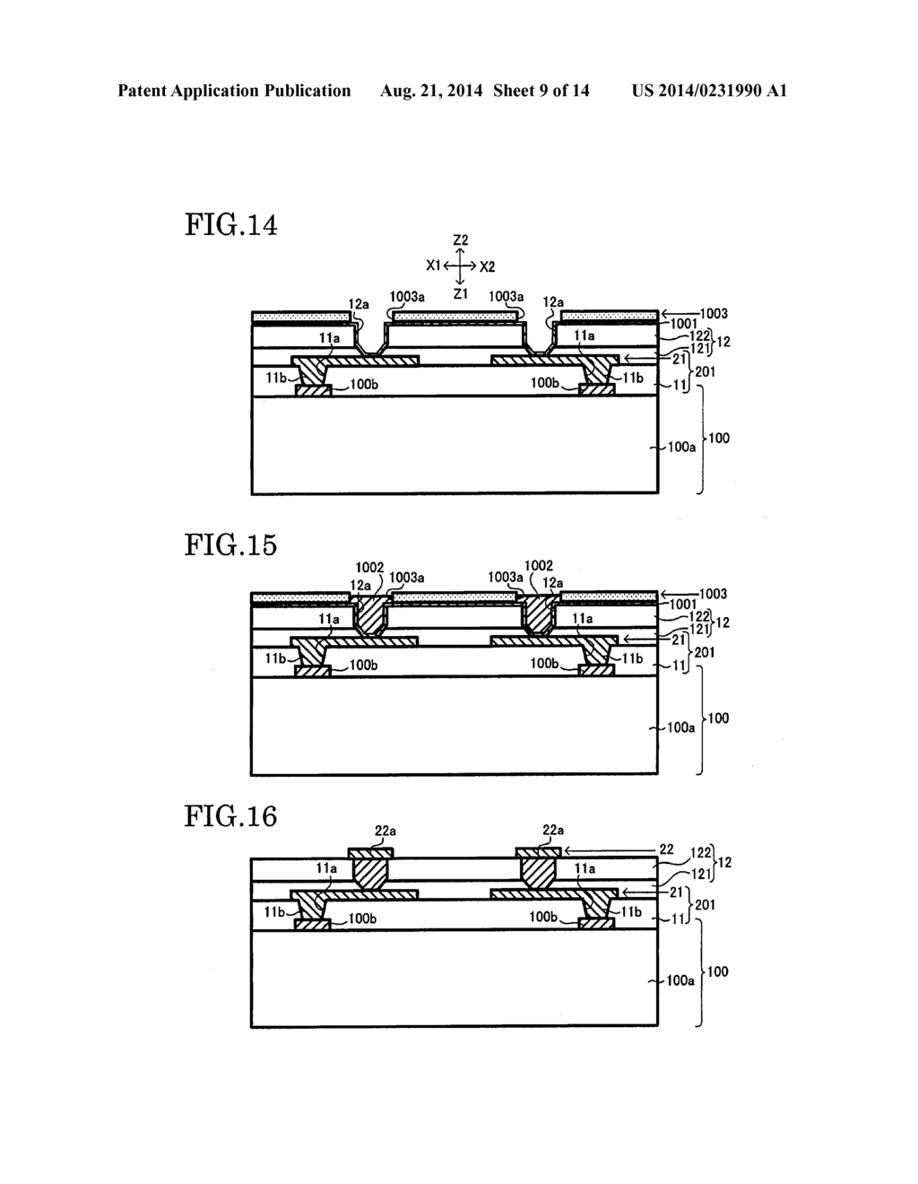 WIRING BOARD AND METHOD FOR MANUFACTURING THE SAME - diagram, schematic, and image 10