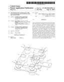 MILLIMETER WAVE WAFER LEVEL CHIP SCALE PACKAGING (WLCSP) DEVICE AND     RELATED METHOD diagram and image