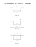 Schemes for Forming Barrier Layers for Copper in Interconnect Structures diagram and image