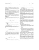 INTERNAL MOLD RELEASE AGENTS FOR POLYURETHANE MATERIALS diagram and image