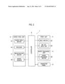 PAPER FEEDER AND PRINTER diagram and image