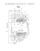 SHAFT SEAL APPARATUS diagram and image