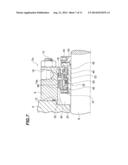 SHAFT SEAL APPARATUS diagram and image