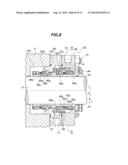 SHAFT SEAL APPARATUS diagram and image