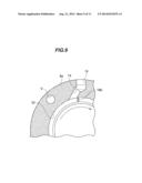 SHAFT SEAL APPARATUS diagram and image