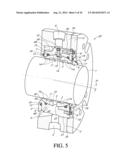 Shaft Seal Assembly diagram and image