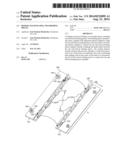 BINDING SYSTEM USING TWO BINDING PIECES diagram and image