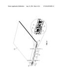 BINDING SYSTEM USING TWO BINDING PIECES diagram and image