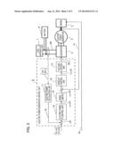 HYBRID-VEHICLE POWER GENERATOR CONTROL APPARATUS diagram and image