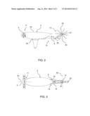 HORIZONTAL AXIS WIND TURBINE AND SECONDARY WIND ROTOR diagram and image