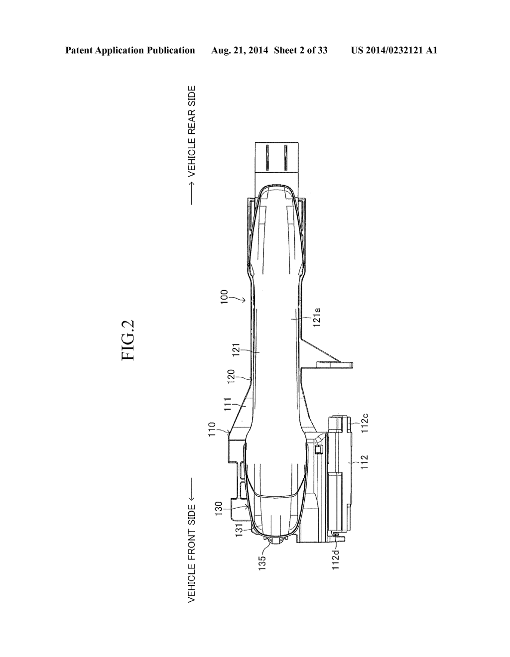 DOOR HANDLE DEVICE FOR VEHICLE - diagram, schematic, and image 03