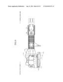 DOOR HANDLE DEVICE FOR VEHICLE diagram and image