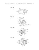 DOOR HANDLE DEVICE FOR VEHICLE diagram and image