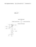 DOOR HANDLE DEVICE FOR VEHICLE diagram and image