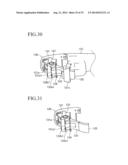 DOOR HANDLE DEVICE FOR VEHICLE diagram and image