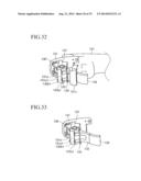 DOOR HANDLE DEVICE FOR VEHICLE diagram and image
